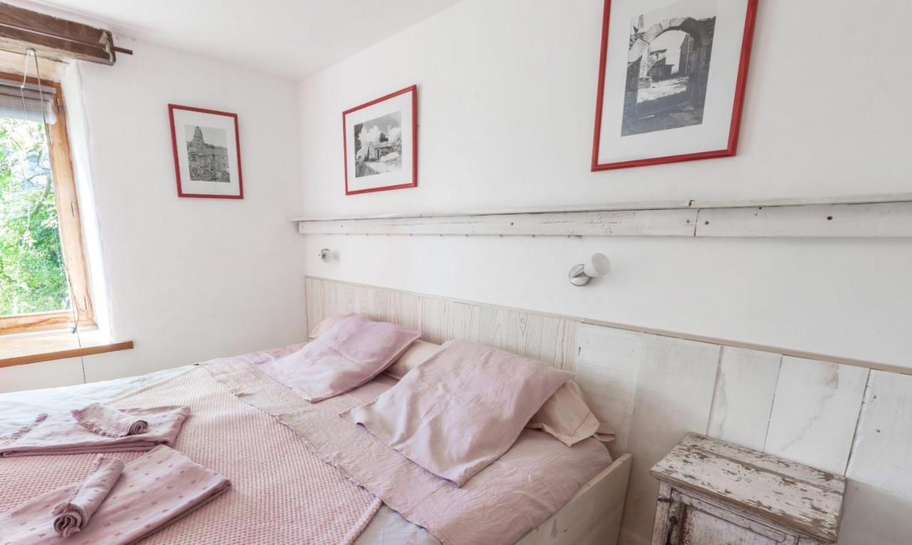 Mas Nouveau Chambres D'Hotes Genolhac Екстериор снимка