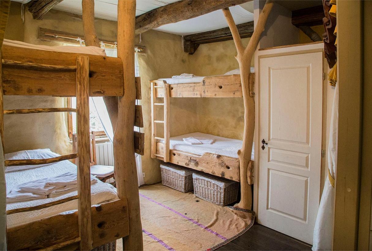 Mas Nouveau Chambres D'Hotes Genolhac Екстериор снимка