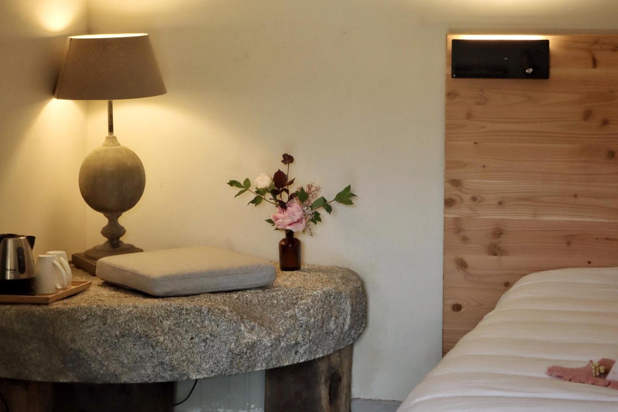 Mas Nouveau Chambres D'Hotes Genolhac Екстериор снимка