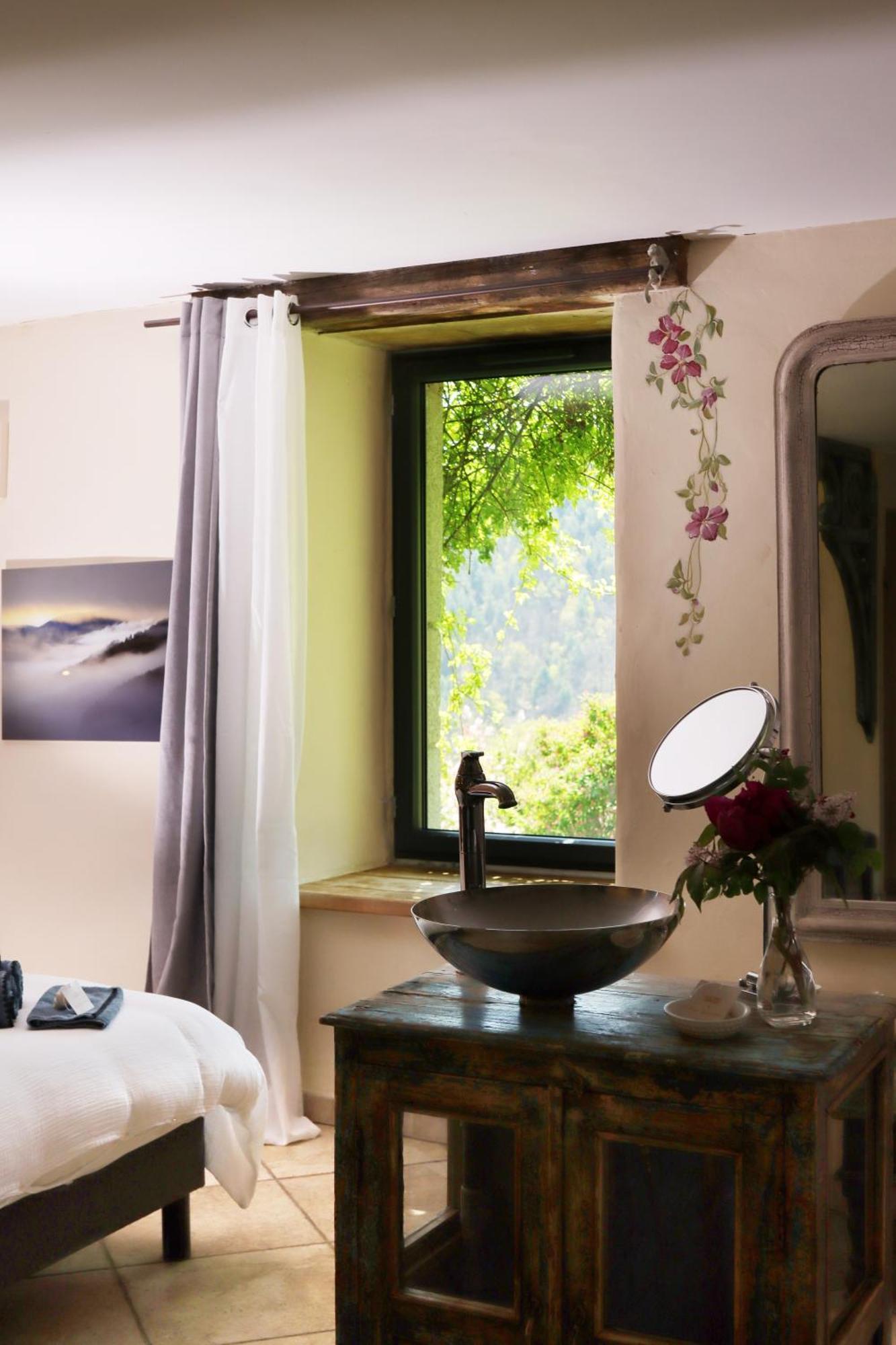 Mas Nouveau Chambres D'Hotes Genolhac Екстериор снимка
